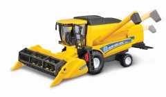 Bburago Farmland Kombajn na obilie New Holland TC5.90 - 18cm