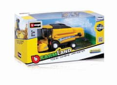 Bburago Farmland Kombajn na obilie New Holland TC5.90 - 18cm