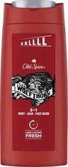 Old Spice Sprchový gél 3 v 1 Wolfthorn (Body, Hair, Face Wash) 675 ml