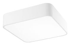 Nova Luce Nova Luce Moderné prisadené stropné svietidlo ragú - 4 x 10 W, 360 x 360 mm, matná biela NV 866601