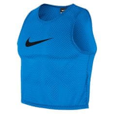 Nike Tričko výcvik modrá S Training Bib