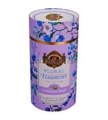 BASILUR Floral Harmony Lavender Berry papír 75g