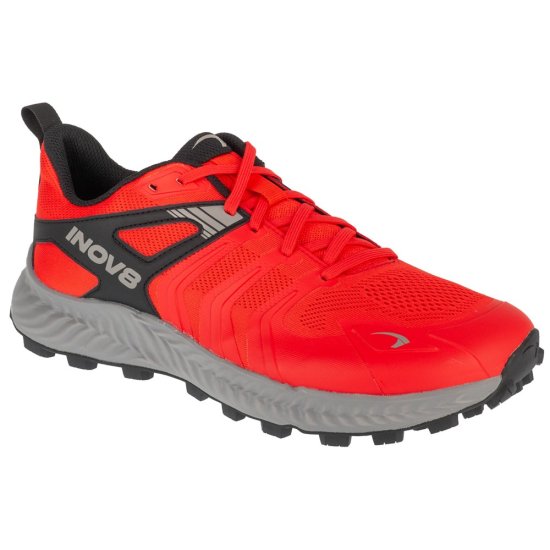 Inov-8 Obuv beh červená 001275RDBKS001