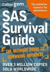 John Wiseman: SAS Survival Guide : How to Survive in the Wild, on Land or Sea