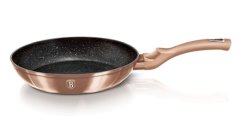 Berlingerhaus Pánev s mramorovým povrchem BH-1508 20 cm Rosegold Metallic Line