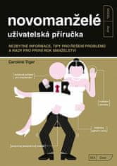 Caroline Tiger: Novomanželia - Príručka používateľa - Nezbytné informace, tipy pro řešení problémů a rady pro první rok manželství