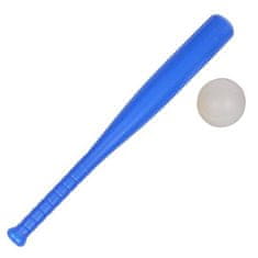 Merco Plastic Baseball Bat baseballová raketa s loptičkou varianta 35868