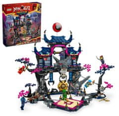 LEGO NINJAGO 71813 Tieňové dojo vlčej masky