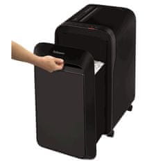 Fellowes Skartovač LX 221 čierny