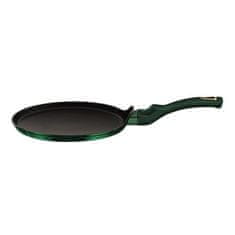 Berlingerhaus Panvica na palacinky s titánovým povrchom BH-7134 28 cm Emerald Collection