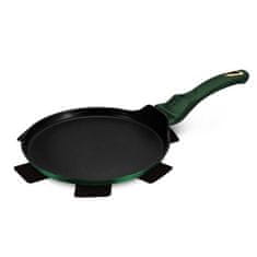 Berlingerhaus Panvica na palacinky s titánovým povrchom BH-7134 28 cm Emerald Collection