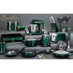 Berlingerhaus Panvica na palacinky s titánovým povrchom BH-7134 28 cm Emerald Collection