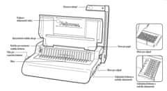 Fellowes Viazač Pulsar+