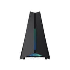 TP-LINK WiFi smerovač Archer GXE75 AXE5400, WiFi 6E, 1x 2,5GWAN, 1x 1GWAN, 4x 1GLAN, USB, 2,4/5/6GHz, EasyMesh