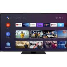 TOSHIBA 50QA7D63DG QLED ANDROID UHD TV