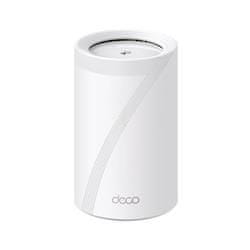 TP-LINK &quot;BE11000 Whole Home Mesh Wi-Fi 7 Unit(Tri-Band)SPEED: 574 Mbps at 2.4 GHz + 4320 Mbps at 5 GHz + 5760 Mbps at 6