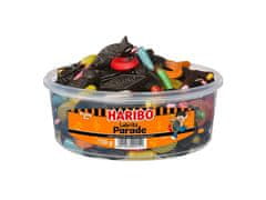 Haribo Lakritz Parade sladkého drievka mix 750g