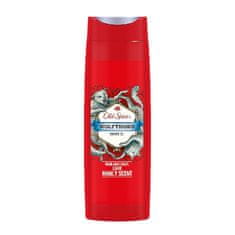 Old Spice Sprchový gél Wolf Thorn (Shower Gél) 400 ml