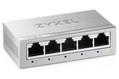 Zyxel 5xGb switch (metal housing) GS-105Bv5