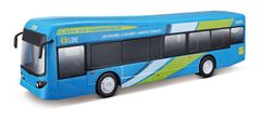 Maisto RC – Autobus – City Bus (2.4GHz), modrá