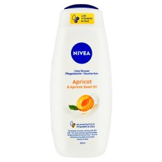 Nivea Sprchový gél Apricot (Shower Gel) 500 ml