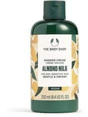 The Body Shop Sprchový krém s mandľovým mliekom Almond Milk (Shower Cream) (Objem 250 ml)