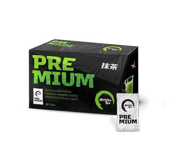 Matcha Tea Bio Premium 20 x 1,5 g