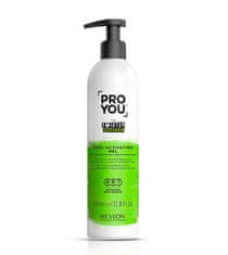 Revlon Professional Gél pre podporu vĺn Pro You The Twister Scrunch (Curl Activating Gél) 350 ml