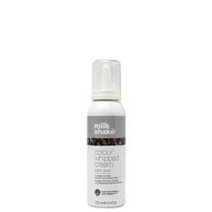 Milk Shake Tónovacia pena na vlasy Whipped Cream Light Grey (Conditioning Creamy Foam) 100 ml