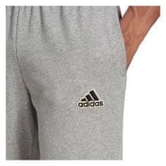 Adidas Nohavice výcvik sivá 188 - 193 cm/XXL Essentials Feelcomfy