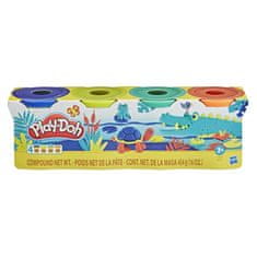 Play-Doh HASBRO - 4ks téglikov, sada B