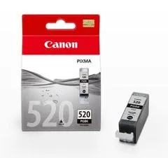 Canon PGI-520Bk (2932B001), čierna