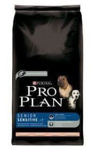 Purina Dog Senior Sensitive Salmon 14 kg