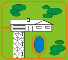 Dogtrace elektronický neviditeľný plot d-fence 1001 - rozbalené