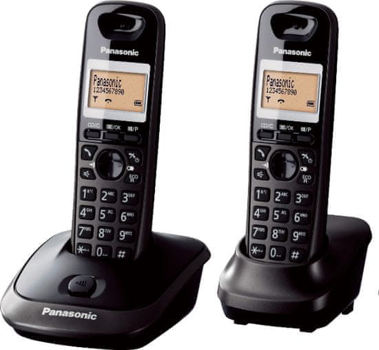 PANASONIC KX TG2512FXT DECT