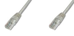 PremiumCord Kábel RJ45 UTP, cat.5e, 3 m