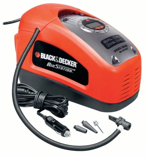 Black+Decker ASI300