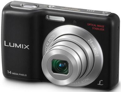 PANASONIC Lumix DMC-LS5 Black