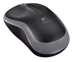 Logitech Wireless Mouse M185 Swift Grey