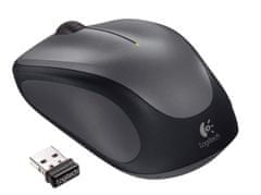 Logitech Wireless Mouse M235, black