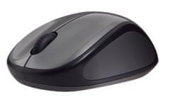 Logitech Wireless Mouse M235, black