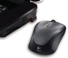 Logitech Wireless Mouse M235, black