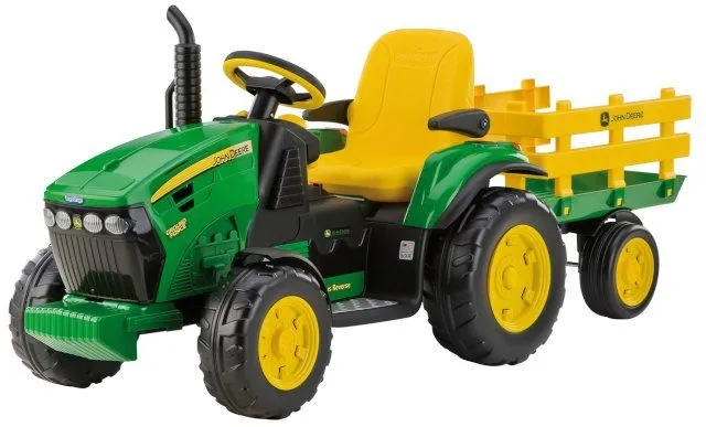 PEG PEREGO Elektrické vozítko John Deere Ground Force