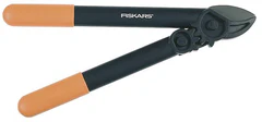 FISKARS Nožnice na silné konáre s prevodom 1000581