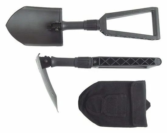 FISKARS Rýľ skladací “ARMY“ (131320)