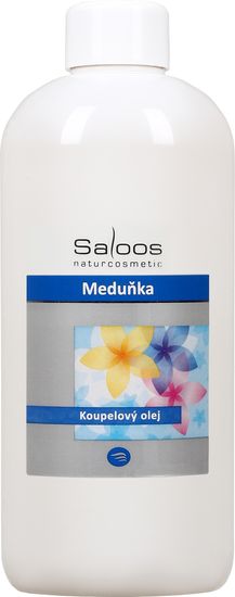 Saloos Kúpeľový olej Medovka 500 ml