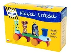 DETOA Vláčik Krtko