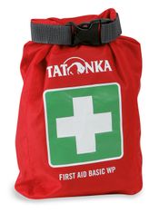 Tatonka First Aid Basic Waterproof red