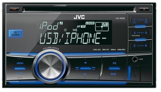 JVC KW-R500