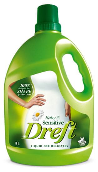 Dreft Baby Sensitive 3l